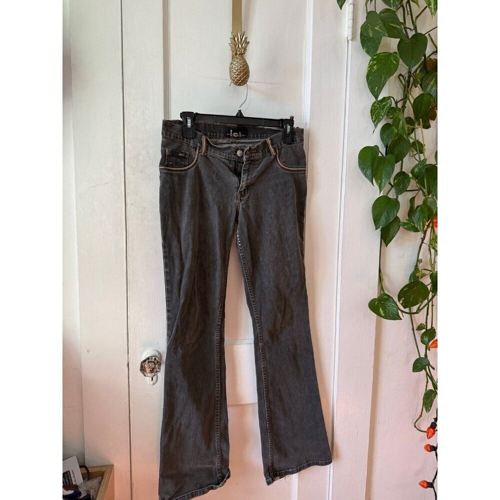 Love evolution indigenous LEI size 5 junior denim pants